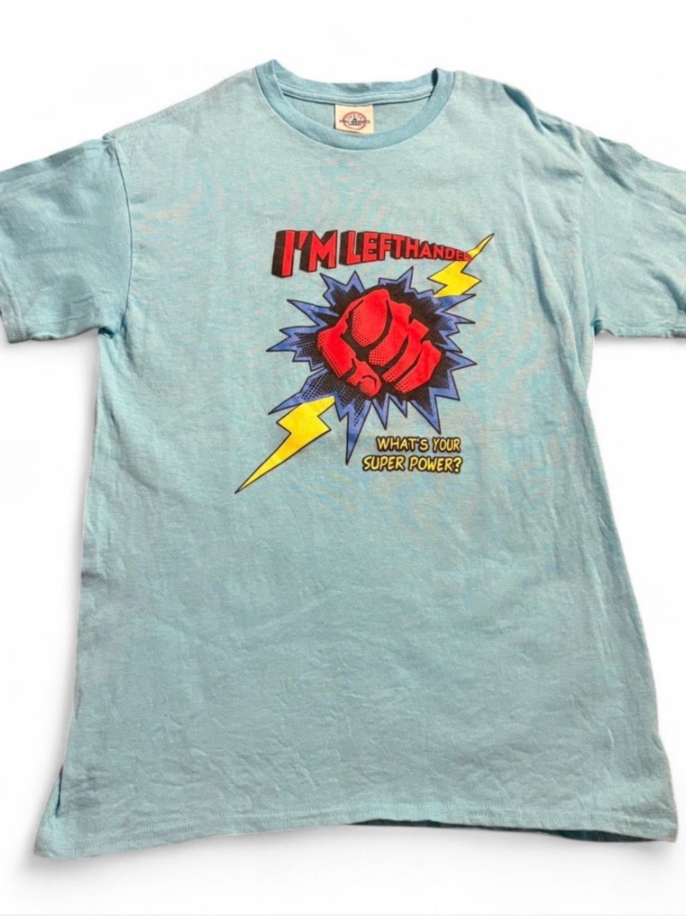 Vintage Lefties Youth Graphic Tee